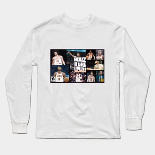 boys n the land Long Sleeve T-Shirt